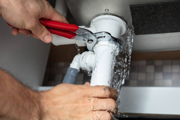 Best Water damage restoration near me  in Harrison, NJ