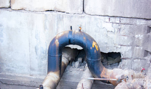 Best Flood restoration services  in Harrison, NJ
